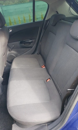 Opel Corsa cena 12900 przebieg: 162080, rok produkcji 2012 z Łódź małe 137